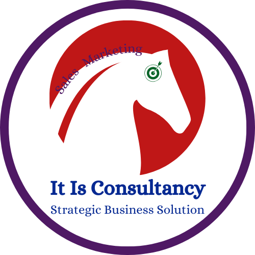 IT IS Consultancy logo